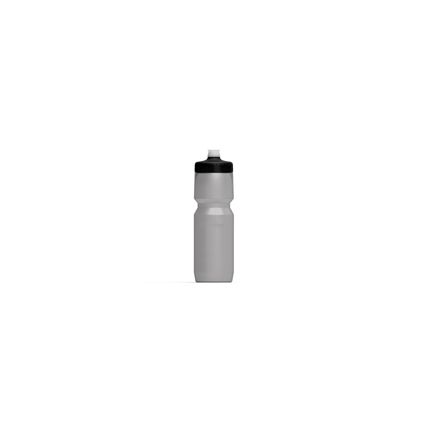 Bidon CUBE Feather 0.75 transparent