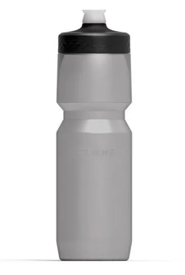 Bidon CUBE Grip 0.75 transparent