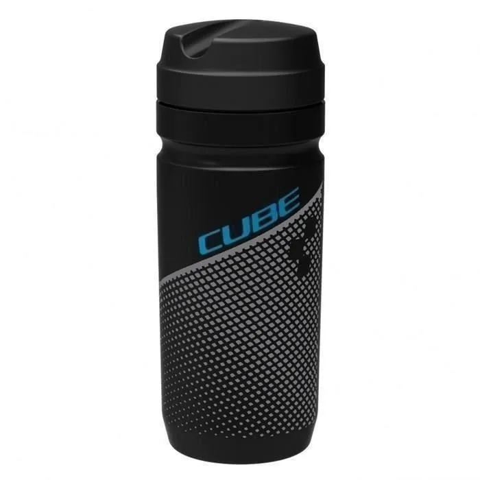 Bidon Cube Tool Bidon 0.6L black/grey/blue