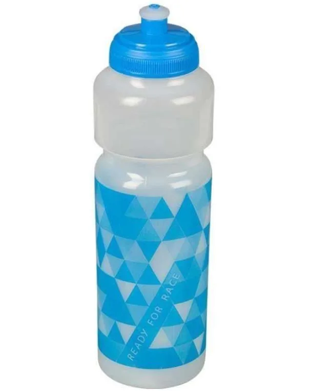 Bidon RFR 0.75 translucent blue