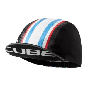Sapca CUBE Race Cap black'n 'white 'n 'blue