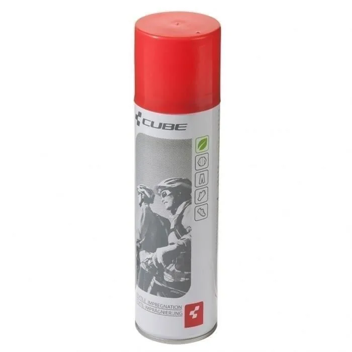 Solutie impermeabilizare textile CUBE Tex-Proof (impregnation)