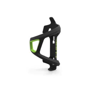 Suport Bidon CUBE HPP Left-Hand Sidecage black'n'green
