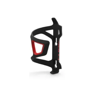 Suport Bidon CUBE FIPP-Sidecage black n red