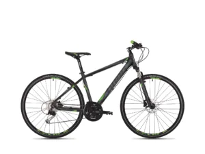 Bicicleta Drag Grand Canyon 7.0 28 L black green TE AL-39 L-19  21