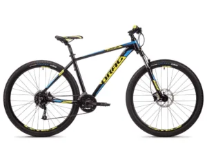 Bicicleta Drag Hardy 7.0 29 L negru verde v9 AC-38 v9 L-19 XCM, RD-M360