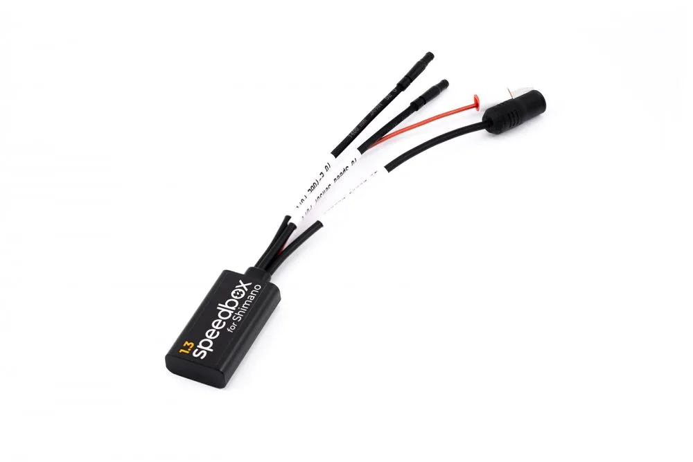 SpeedBox 1.3 pentru Shimano (EP8)
