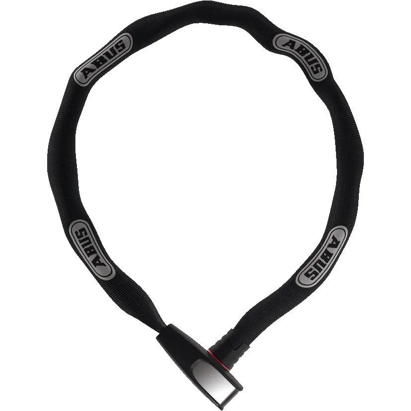 Antifurt bicicleta Abus Steel-O-Chain 8807K/85 Black