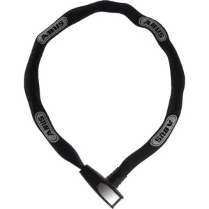 Antifurt bicicleta Abus Steel-O-Chain 8807K/110 Black