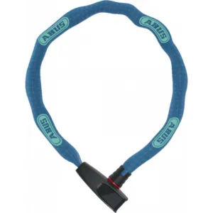 Antifurt bicicleta Abus 6806K/85 albastru neon