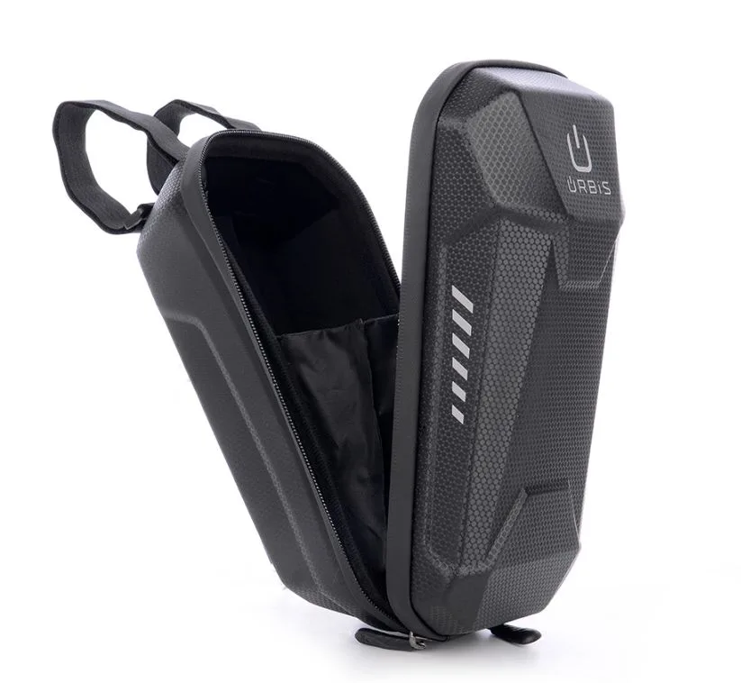Geanta ghidon URBIS negru - imagine 4