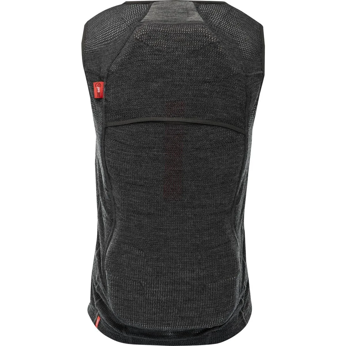 Protectie pentru spate PROLAN MEN dark grey M - imagine 2