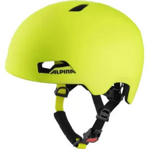 Casca ALPINA HACKNEY be visible matt 47-51