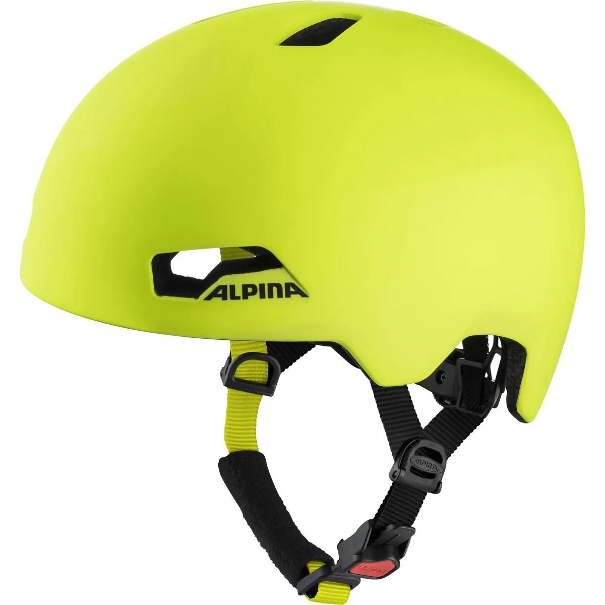 Casca ALPINA HACKNEY be visible matt 51-56