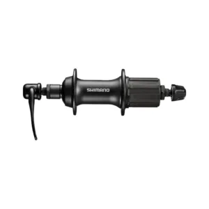 Butuc spate Shimano FHT3000 135mm 36H 8/9/10 viteze QR black
