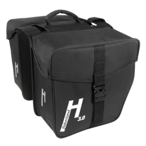 Geanta dubla Haberland Basic L 3.0 black, 31x31x16cm, 31 L
