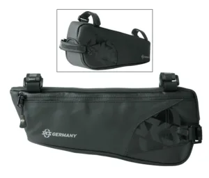 Borseta SKS Explorer Edge black, 280x60x120mm 164g 1 L