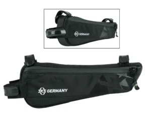Borseta SKS Racer Edge black,250x40x90mm 124g 0.6 L