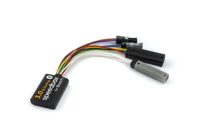 SpeedBox 3.0 B Tuning pentru Bosch (inclusiv Gen4)