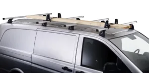 Thule Load Stop 314 Suport fixare scara negru
