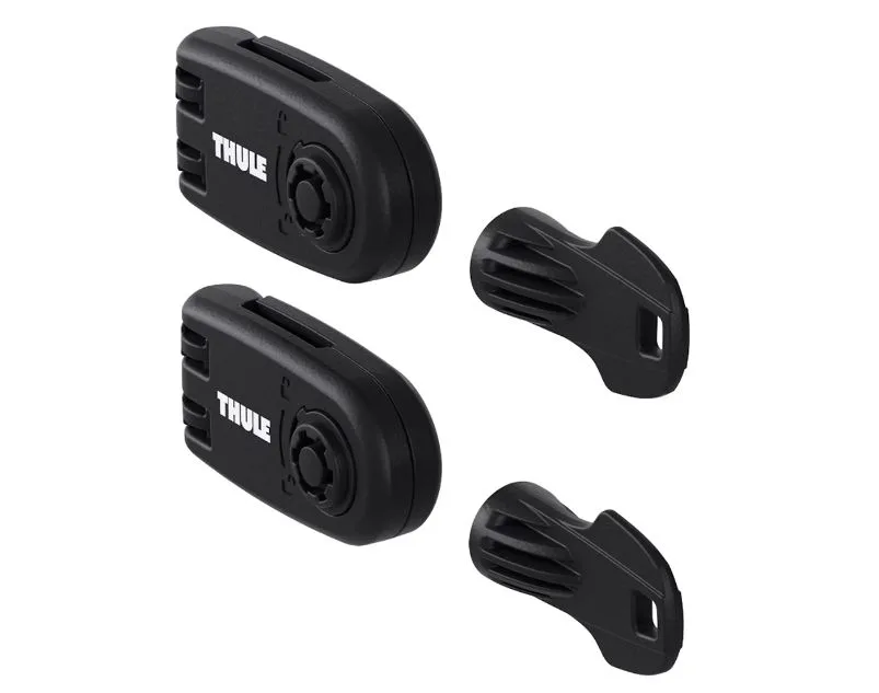 Thule Kit de blocare curele de roata (wheel strap locks) - imagine 2