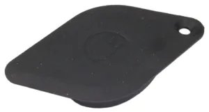 Capac din cauciuc pentru priza de incarcare cadre din carbon XDURO