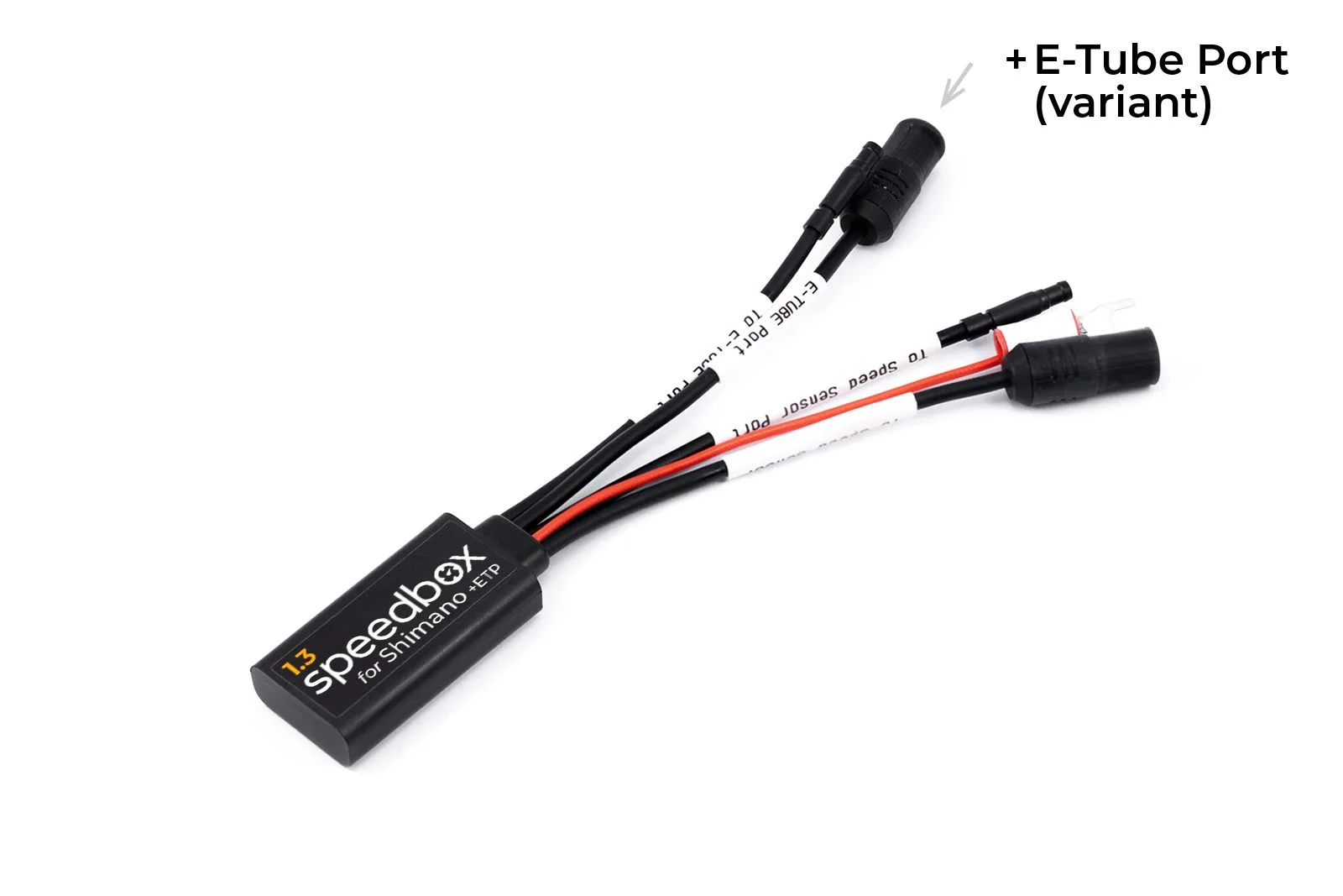 SpeedBox 1.3 pentru Shimano EP8 ETP (E Tube port) - imagine 4