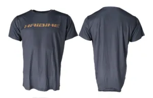 Tricou Haibike SACK gri marime M