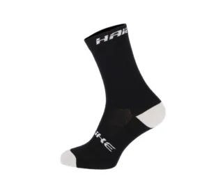 Sosete Haibike LEE negru bej alb marime 38-42