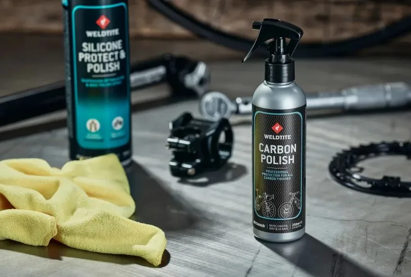 Spray curatare bicicleta carbon Dirtwash 250 ml Weldtite - imagine 2