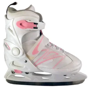 Patine Ice Dream Spartan alb-pink 33-36 reglabil