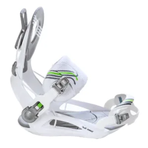 Legatura snowboard SP RAGE FT540 white M