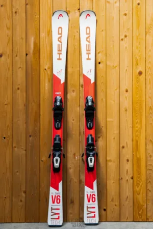 Schi SH HEAD V-SHARPE V6-LYT TECH 132-78-113 156 cm R11.5