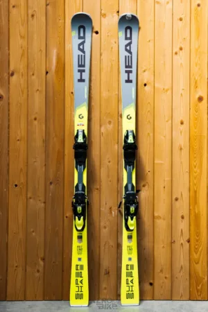 Schi SH HEAD SUPER SHAPE SPEED ERA 3.0S 123-68-103 163 cm R12.7