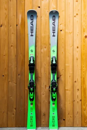 Schi SH HEAD SUPER SHAPE MAGNUM ERA 3.0S 130-72-110 163 cm R12.2