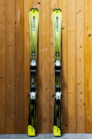 Schi SH HEAD MONSTER 116-69-100 147 cm R10.4