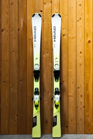 Schi SH HEAD SUPER SHAPE ERA 2.0 122-69-100 130 cm R8.5