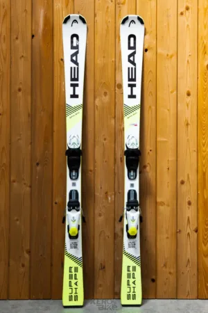 Schi SH HEAD SUPER SHAPE ERA 2.0 POWER SIDEWAL 124-71-102 150 cm R11.1