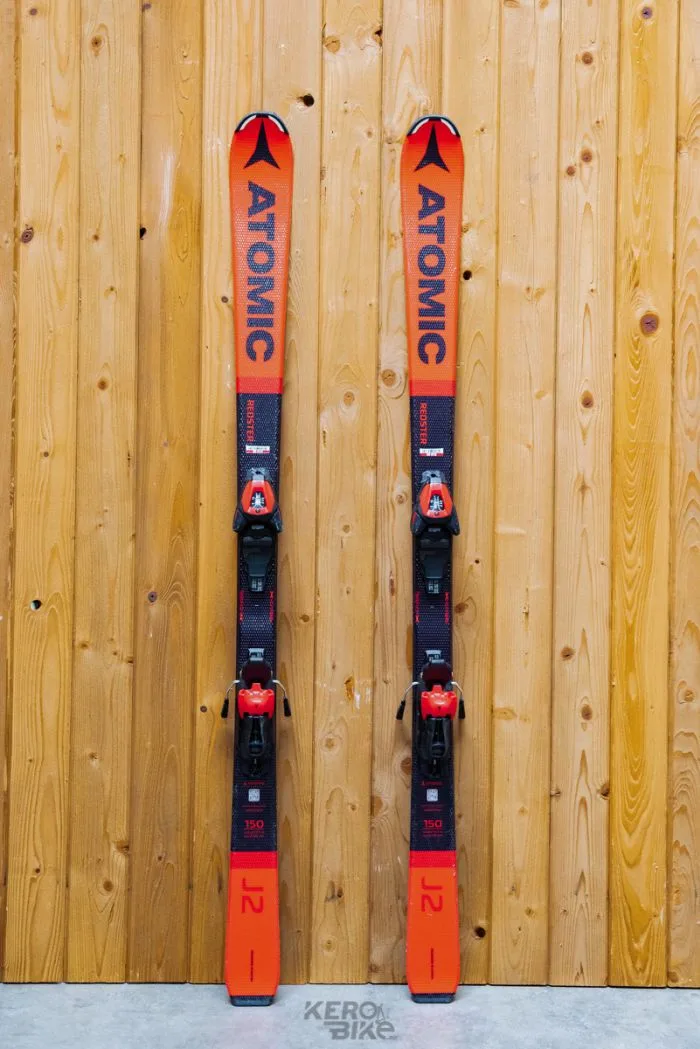 Schi SH ATOMIC REDSTER J2 68 MM 140 cm R12