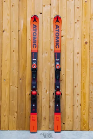 Schi SH ATOMIC REDSTER J2 68 MM 140 cm R12