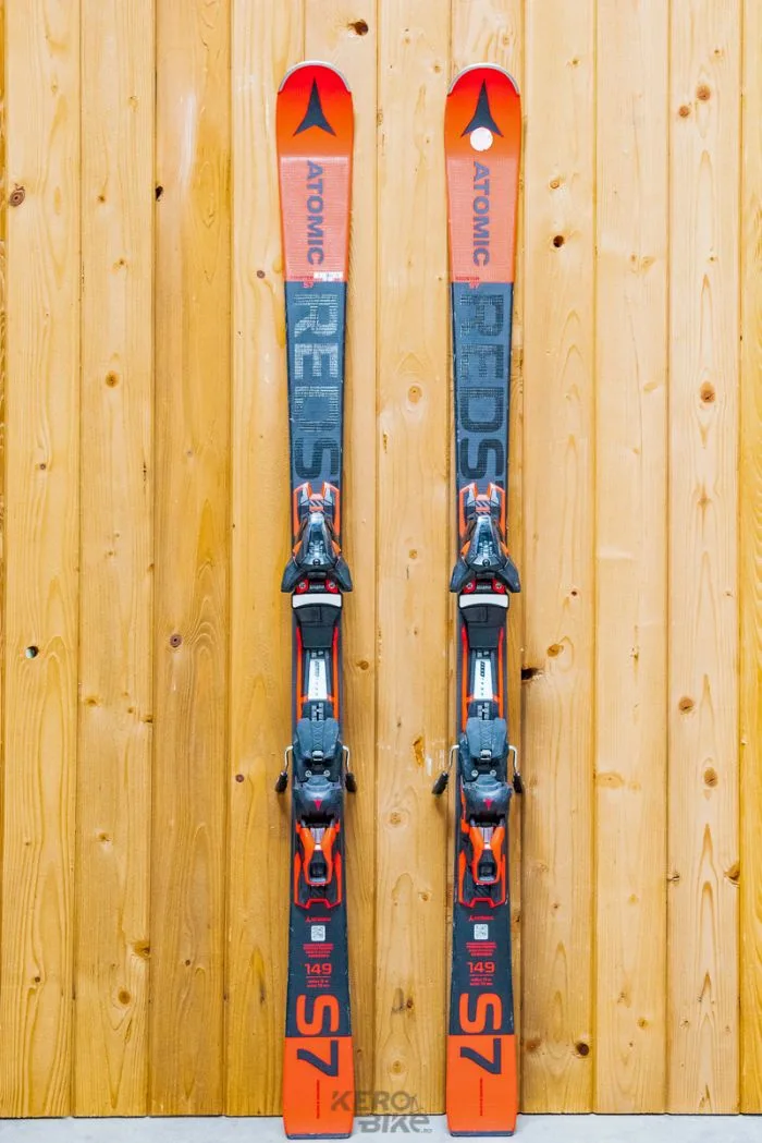 Schi SH ATOMIC REDSTER S7 70 MM 149 cm R12