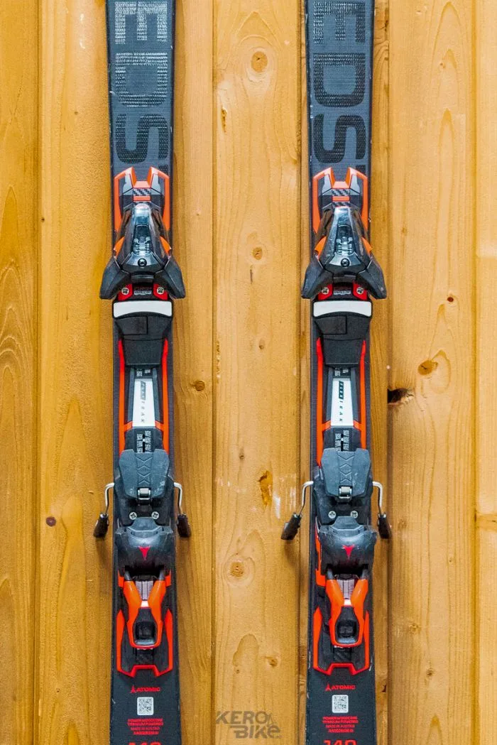 Schi SH ATOMIC REDSTER S7 70 MM 149 cm R12 - imagine 2