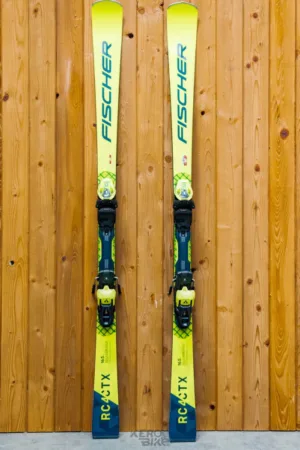 Schi SH FISCHER RC 4 CTX 119-66-104 165 cm R13