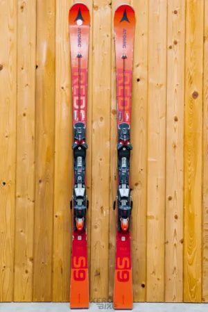 Schi SH ATOMIC REDSTER S9 68 MM 165 cm R12.7