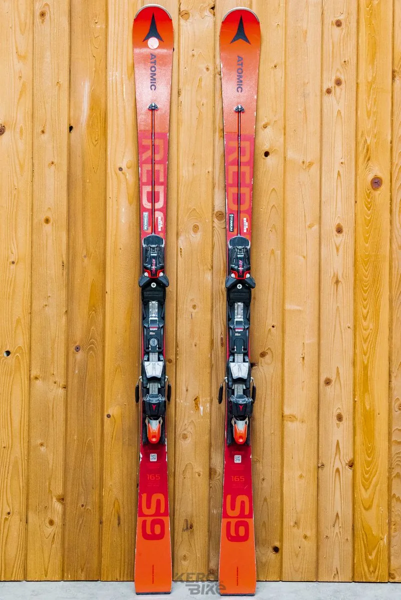 Schi SH ATOMIC REDSTER S9 68 MM 165 cm R12.7