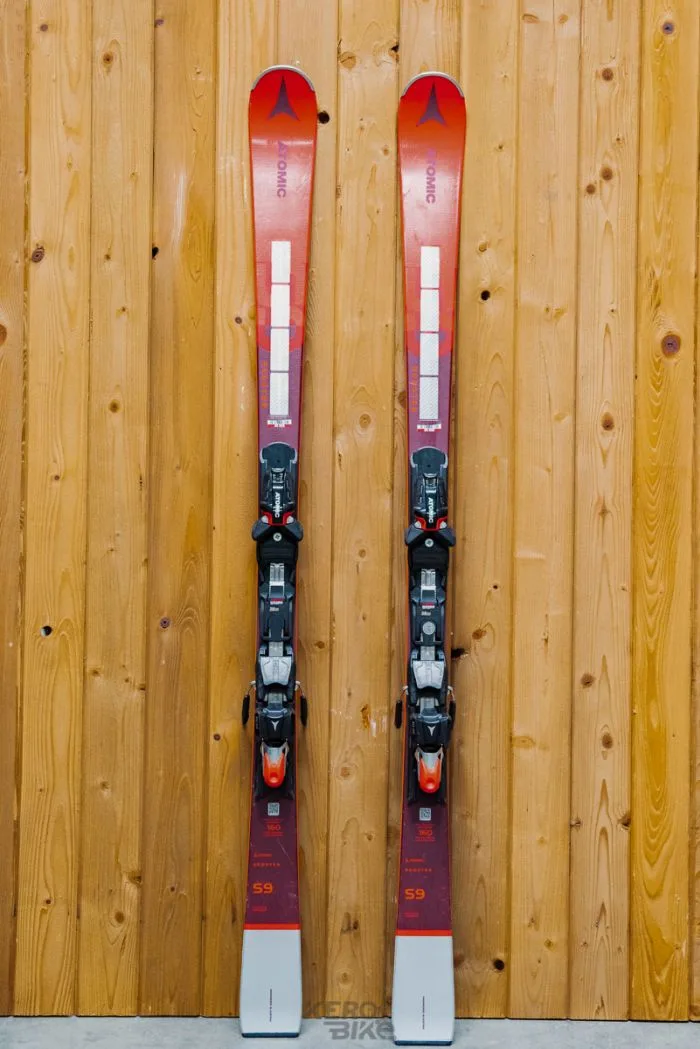Schi SH ATOMIC REDSTER S9 68 MM 159 cm R12.1 - imagine 3