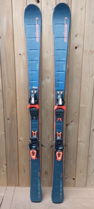 Schi SH ELAN ELEMENT 127-76-102 168 cm R15.2
