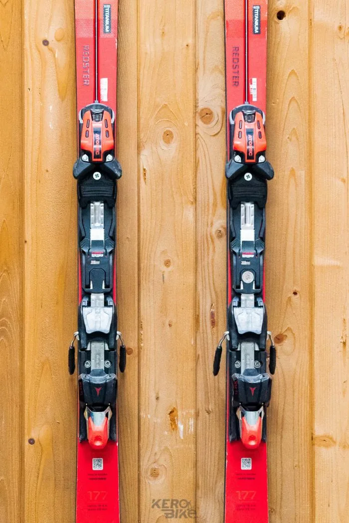 Schi SH ATOMIC REDSTER G9 68 165 cm R16.8 - imagine 2