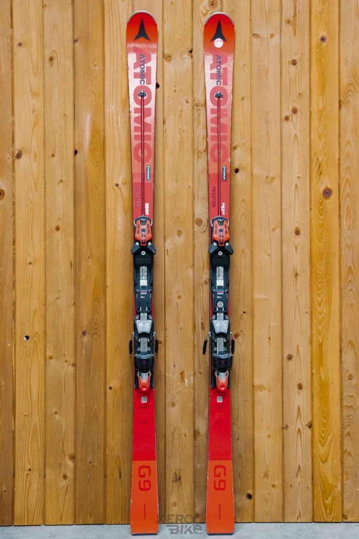 Schi SH ATOMIC REDSTER G9 68 171 cm R17.6