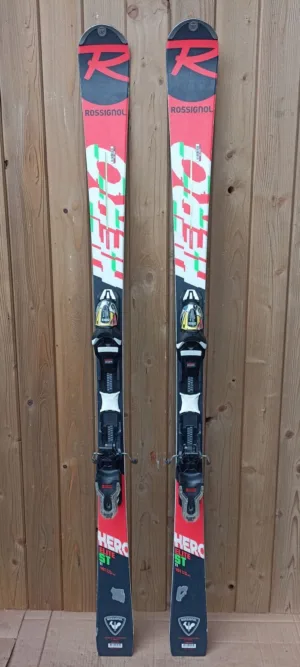 Schi SH ROSSIGNOL HERO ELITE ST TI 122-68-104 161 cm R12